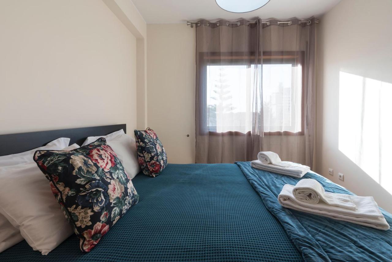 Lovelystay - Homey Feeling Flat W/ Free Parking Porto Zewnętrze zdjęcie