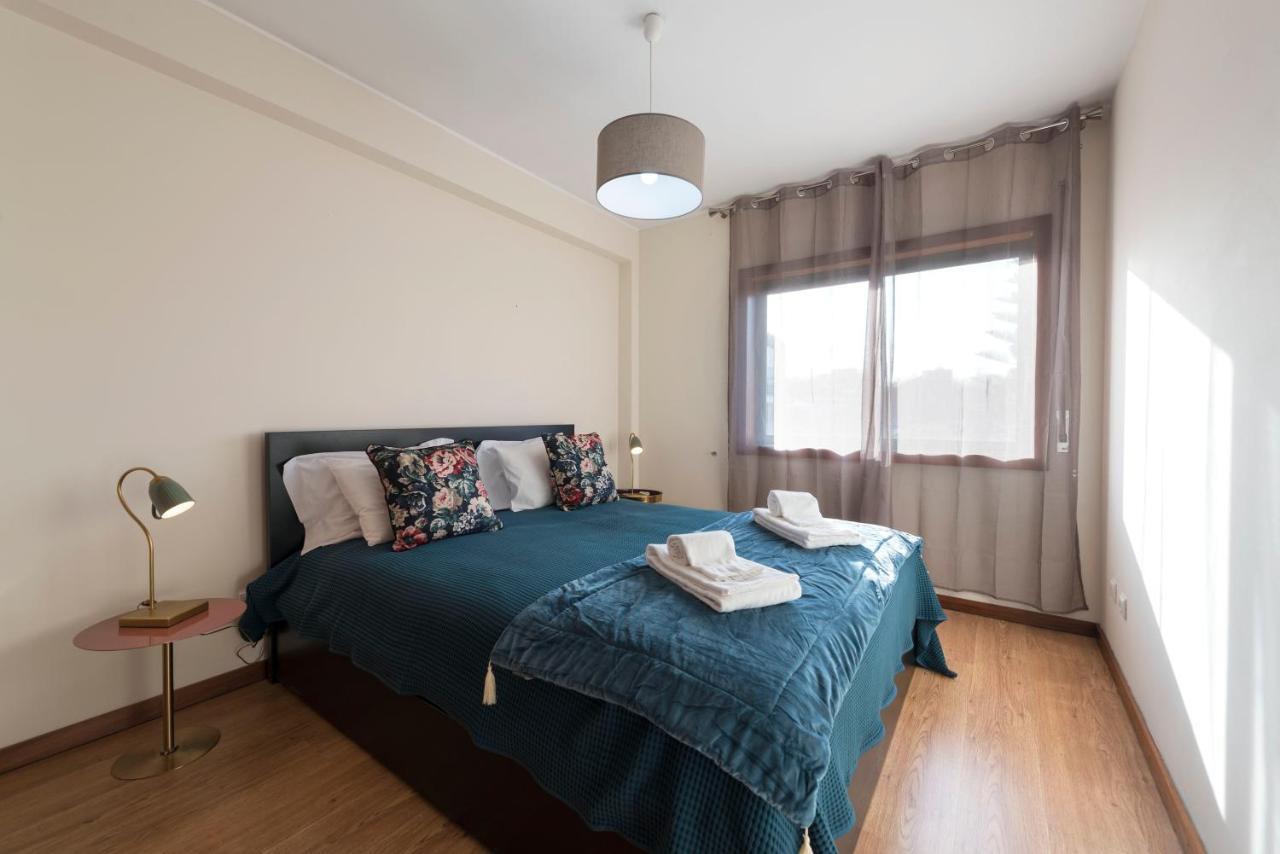 Lovelystay - Homey Feeling Flat W/ Free Parking Porto Zewnętrze zdjęcie