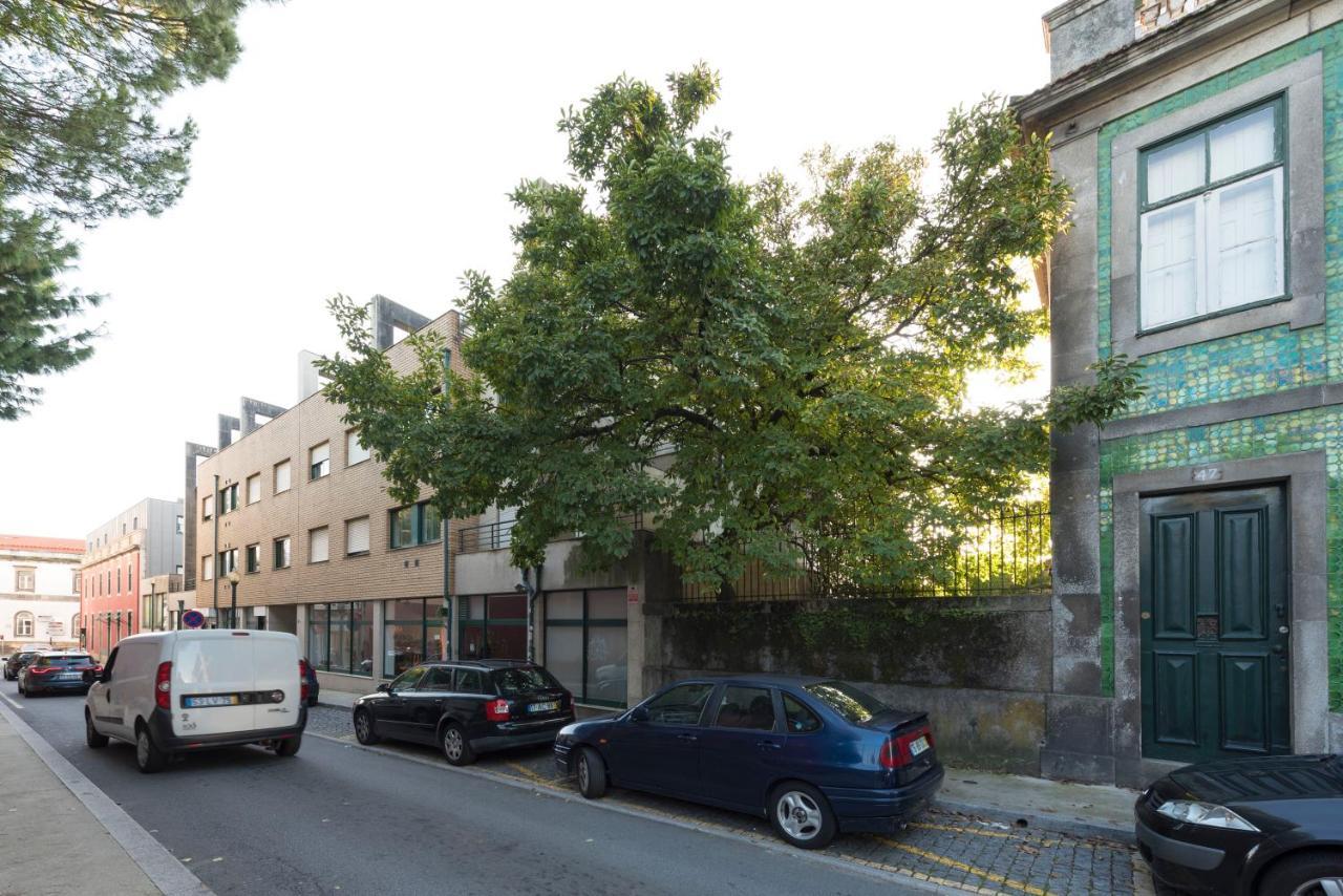 Lovelystay - Homey Feeling Flat W/ Free Parking Porto Zewnętrze zdjęcie